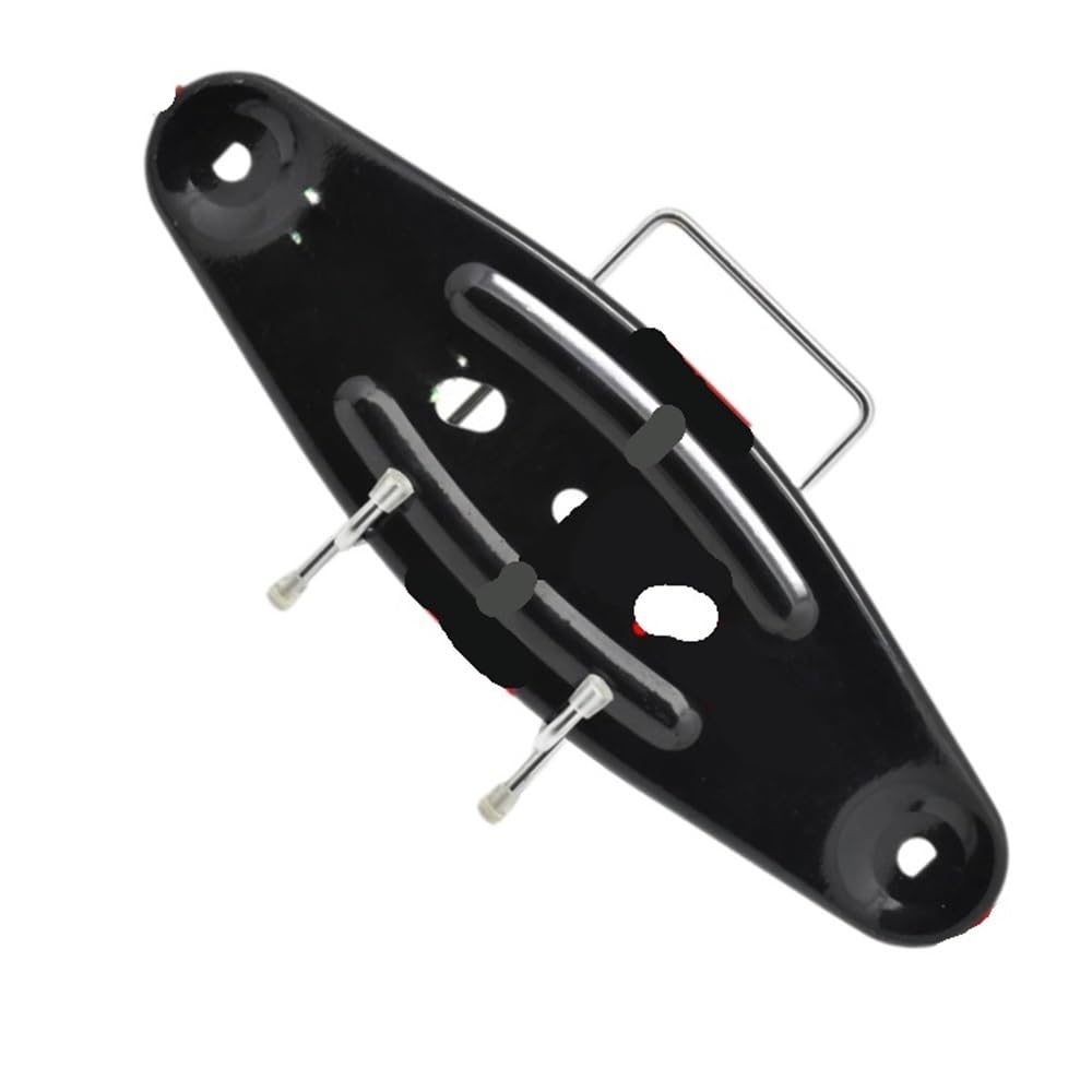 Tondeuse Gazon Performance avec Cadre Support 20 Pouces pour Verdissement Jardin