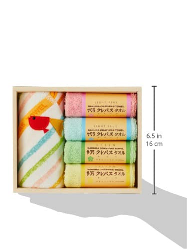 サクラクレパスグッズ　タオル、消しゴム、巾着、ミニチュアストラップ詰め合わせ サクラクレパスグッズ タオル、消しゴム、巾着、ミニチュア