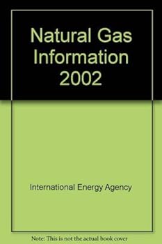 Paperback Natural Gas Information 2002: With 2001 Data Book