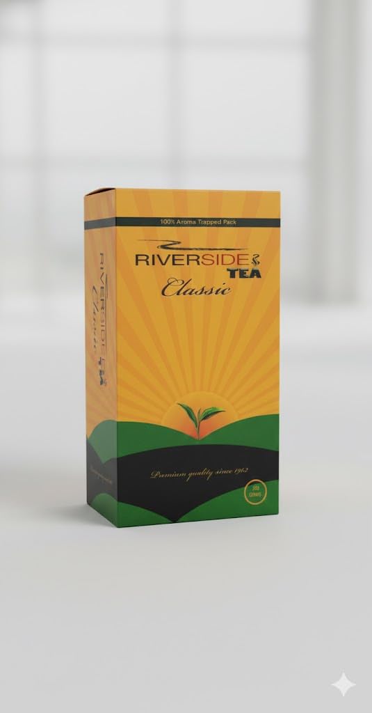 Riverside tea classic 250grams (pack of 4)-image-3