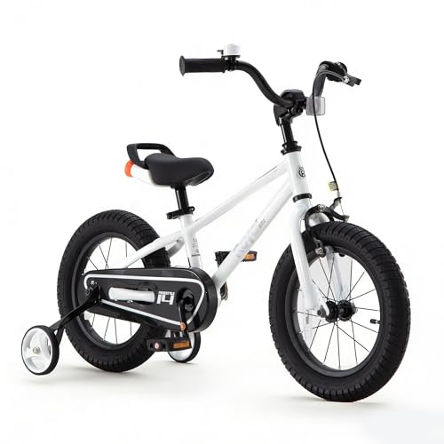 RoyalBaby Freestyle Kids Bike Boys Girls 16 Inch BMX...