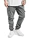 Produktbild Urban Classics Herren Cargo Jogging Pants Hose, darkgrey, XL