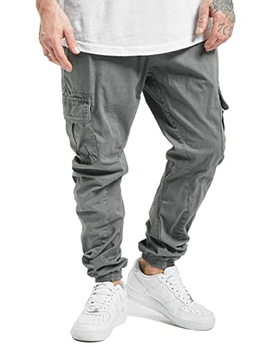 PANTALONI CARGO MIL-TEC A 10 TASCHE TIPO PILOTA AVIATORE A TAGLIO SLIM NERI