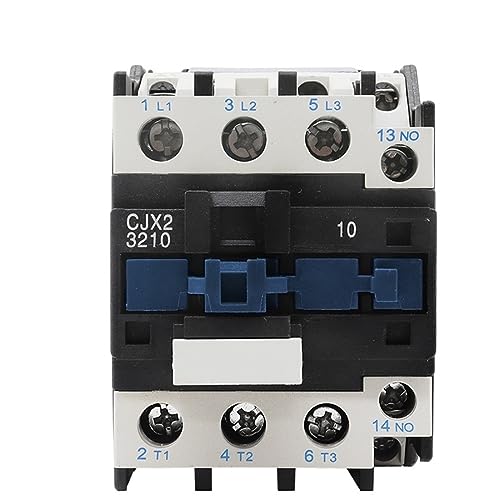 Contacteur CJX2-3210 commande de pompe et compresseur 380V AC