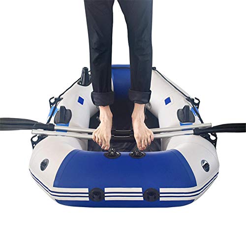 image for Kindlyperson Kayak Paddles, 1 Pair Boat Oars for Inflatable Boats Padd