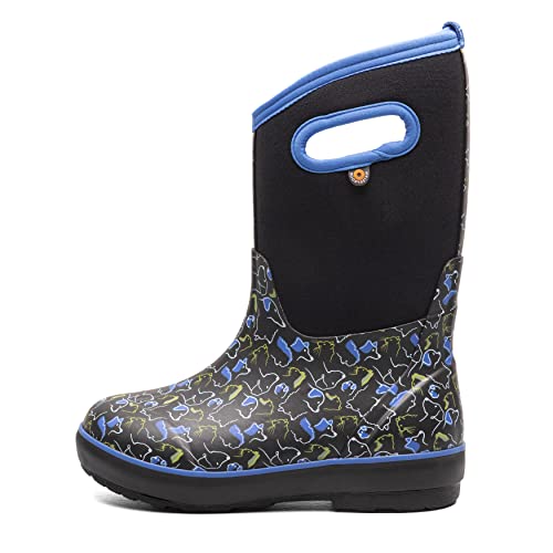 Image of BOGS Classic II Solid Boot Kids Toddler-Youth Boot