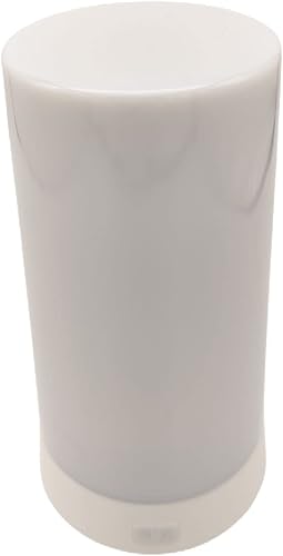 Miniatura 7 de Linterna LED con efecto de llama, recargable por USB, sin llama, 4 modos, con efecto de llama, sin llama, para Holdiday, Halloween, Navidad, fiesta,