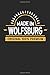 Produktbild Made in Wolfsburg Original 100% Premium: Ein Dotgrid(Punktraster) 100 Seiten Notizbuch