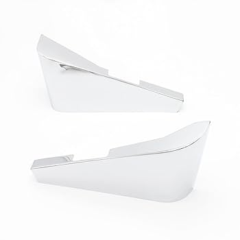 Amazon | メッキサイドカバー スティード400/600 NC26 ハーレー