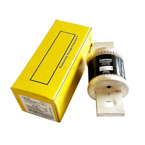 Fusible JJS-80 JJS-90 JJS-100 cartouche de sécurité 600V 80A 90A 100A et JJS-250A