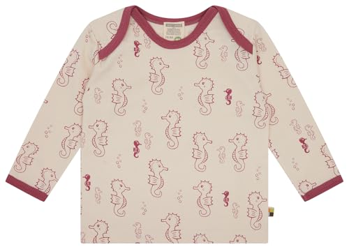 loud + proud Shirt mit Druck, aus Bio Baumwolle, GOTS...