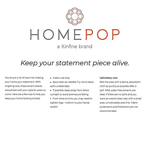 Homepop Velvet Tufted Round Storage Ottoman With Removable Lid, Purple #TOP5