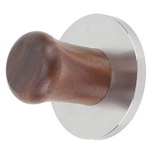 Tamper expresso 53mm base plate pour éviter le café acide - 7