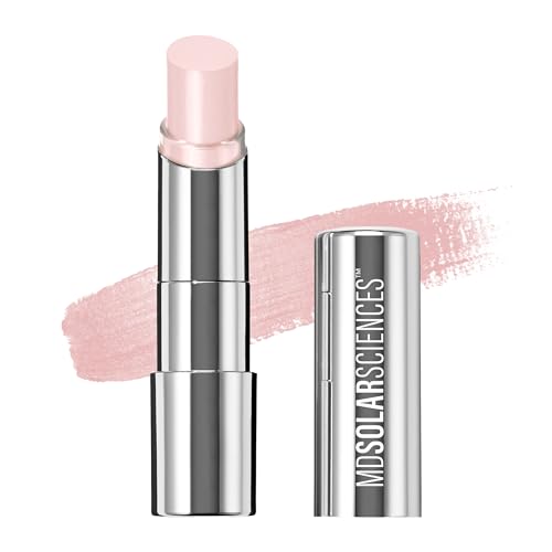 MDSolarSciences Tinted Lip Balm SPF 30, Sheer Hydrating Lip Sunscreen –Vegan, Gluten Free Lip with Naturally Moisturizing Shea Butter and Avocado Oil