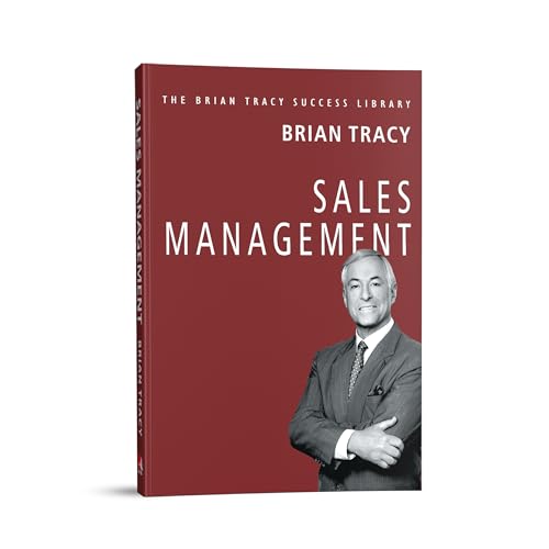 Image of Sales Management: The Brian Tracy Success Library