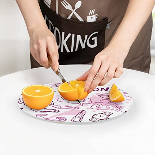 Planche à découper en verre tendance pour sublimer vos apéritifs - 8