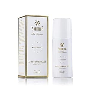 Soummé Antitranspirant Roll-On 50ml for Women