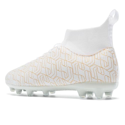 Soccer Cleats Mens Soccer Shoes for Big Boys Football Cleats Men3