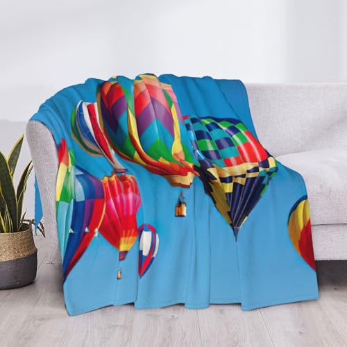 Couverture de lit EdWal en microfibre de qualité supérieure imprimée - 6