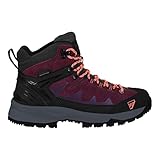 Icepeak Damen Outdoor-Boots Wynne Ms schwarz/lila - 37/37.0