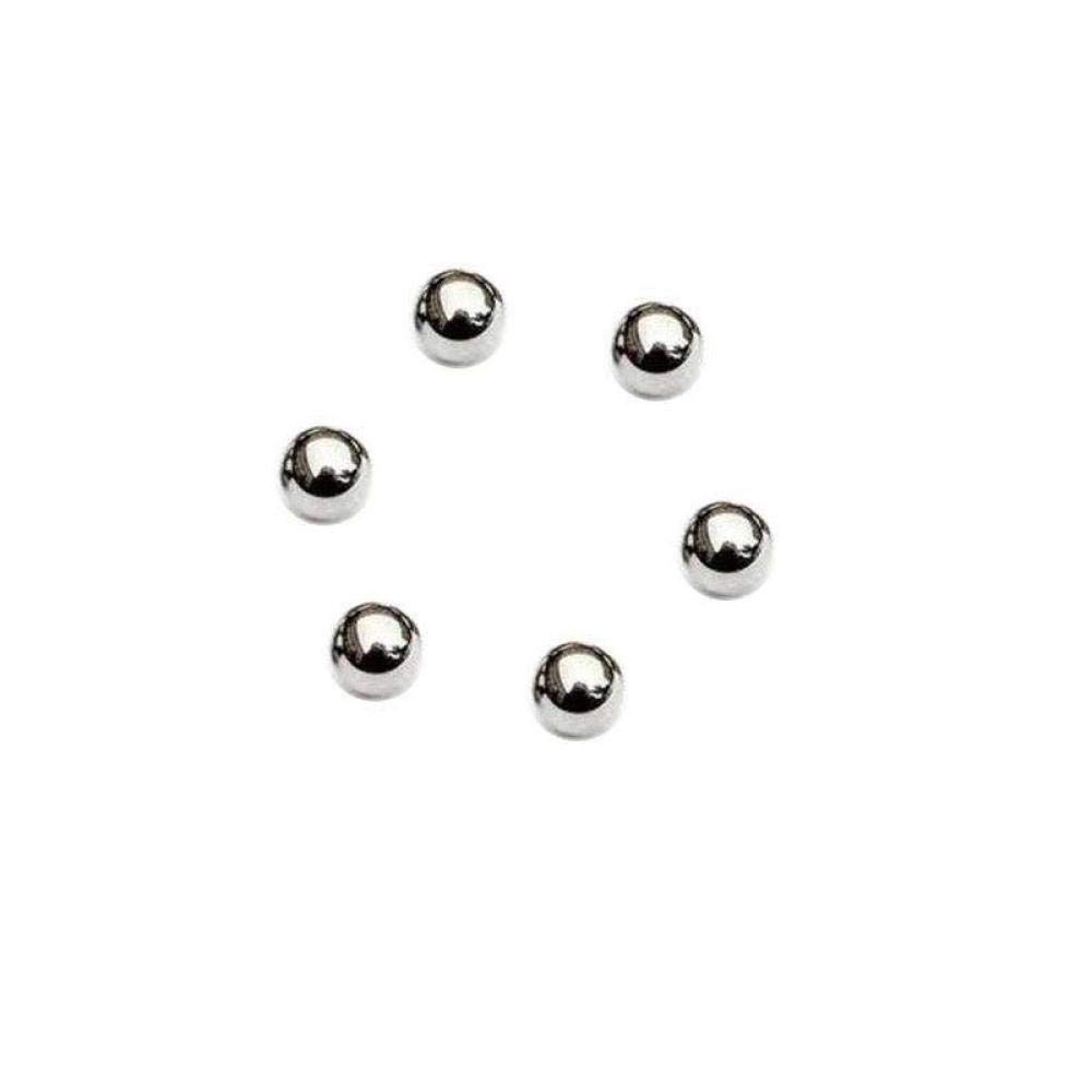 Shotgun Steel Ball 2/2.5/2.8/3/3.175/3.5/3.9/4/4.4/4.45/4.5/mm-4.45 kg