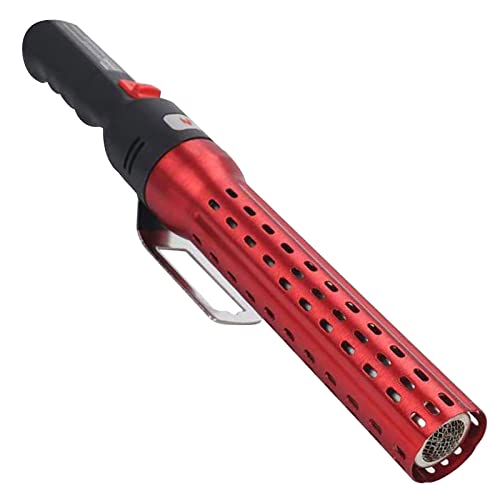 Accenditore Elettrico per Carbonella Barbecue, Multifunzione Accendino 2000W/650 °C per