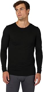 32 Degrees Heat Men's Lightweight Baselayer Crew Top