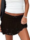 Contenu et taille : 1 mini jupe gothique pour fille. S/M/L. Veuillez choisir la bonne taille en fonction de votre taille avant d'acheter.