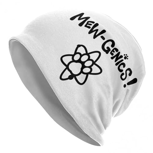 Bonnet Mewgenics casquettes hommes femmes skullies beanies automne-hiver