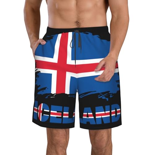 Short de bain homme anti-irritation, le maillot confortable pour nager