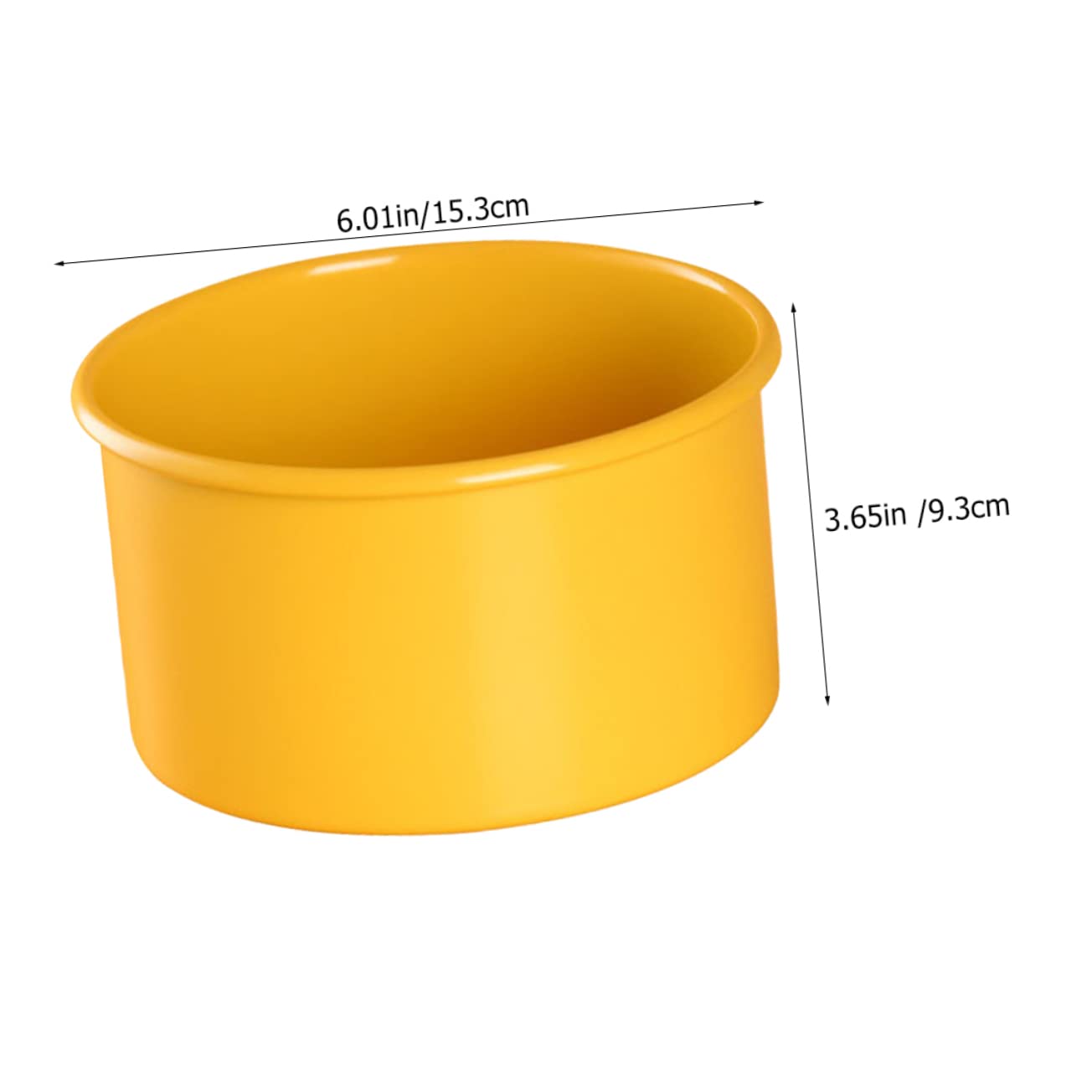 OUNONA Detachable Microwave Baking Tray Non Stick Baking Pan for Cakes for Kitchen Use for Home