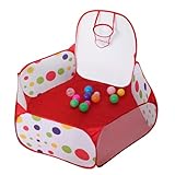 Piscine à balles pour enfants : les balles permettent de développer la coordination et la réflexion des enfants. piscine à balles sur le thème de l'océan