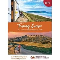 Touring Europe 2023