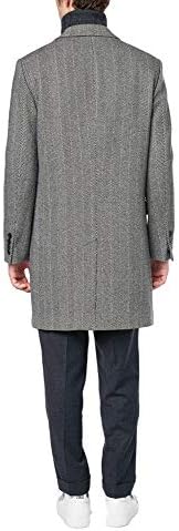 Amazon | [アミ・アレクサンドル・マテュッシ] 18-19A/W チェスター