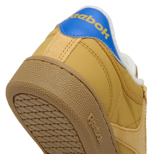 Image of Reebok Men's Cl Leather Grey Fashion Sneaker