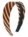 Bioworld Harry Potter Headbands for Women and Girls' Hogwarts Houses Gryffindor Slytherin Ravenclaw Hufflepuff Hogwarts (Gryffindor)