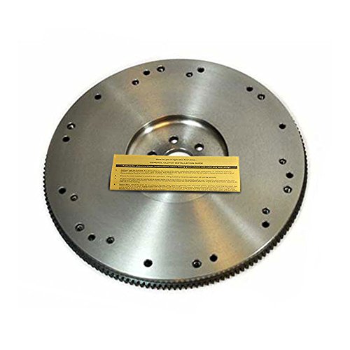 Eft Hd Clutch Flywheel For 75-96 Ford F150 F250 F350 E100 E150 E250 E350 4.9L 6Cyl #TOP20