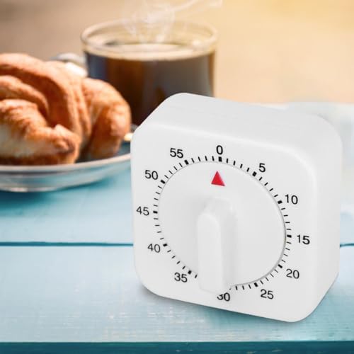 Temporizador de cocina para evitar descuidos al hornear con recordatorio de 60 minutos 5