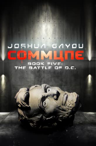 Cover of The Battle of D.C.