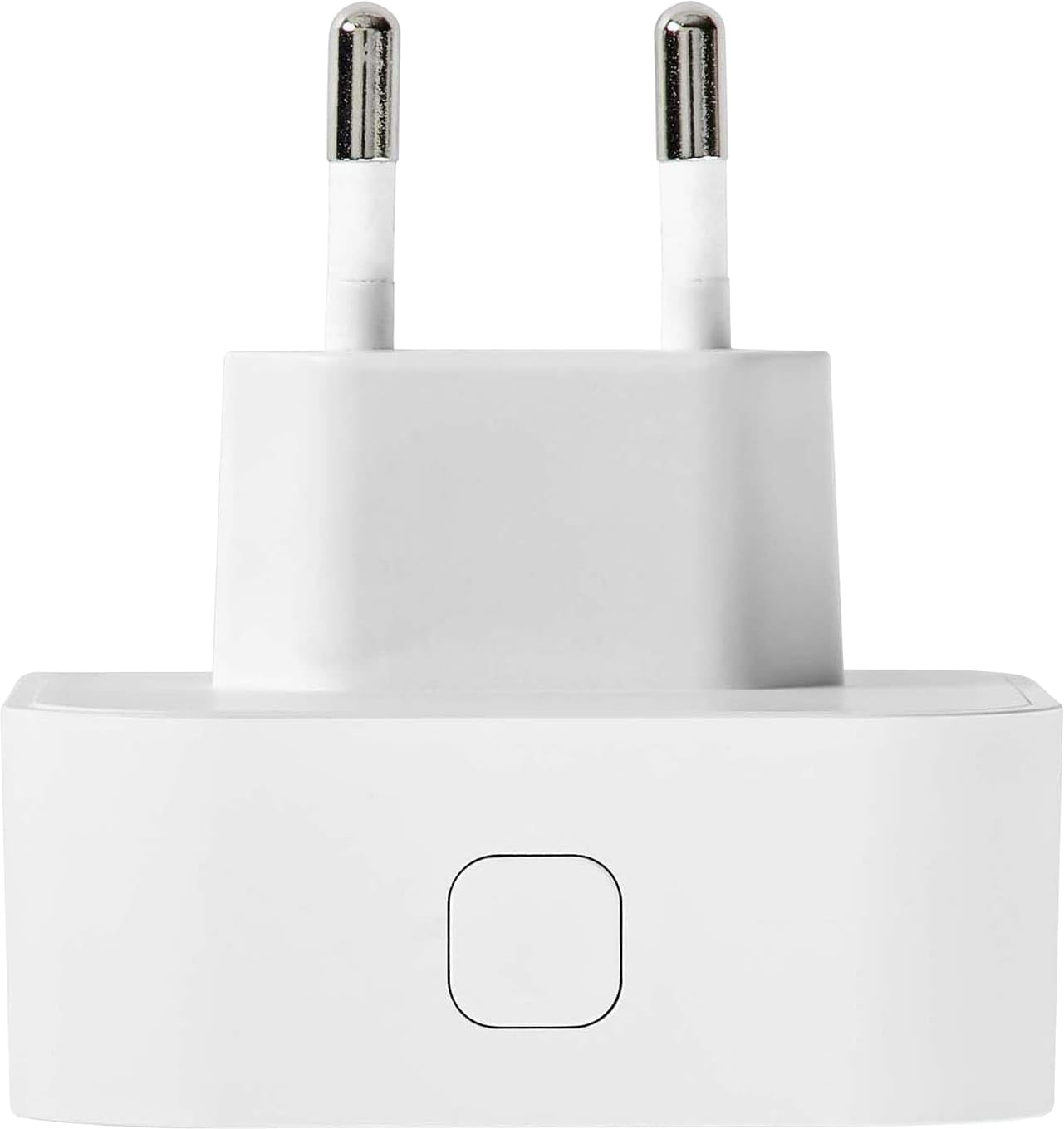 Nedis Zigbee Gateway | Bluetooth/Wi-FI/Zigbee 3.0 | 50 appareils | Alimentation Secteur | Android™ / iOS | Blanc