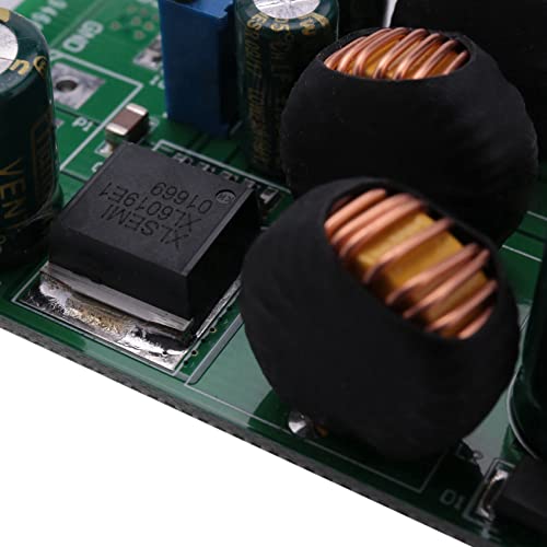 Alimentation DC-DC double sortie module de conversion step-up contre les chutes de tension