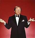 Alan King Making I Dont Know Pose in Tuxedo Photo Print (8 x 10)