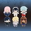 Anime Plush Doll, 5.9 Inches Cute Alien Stage Theme Doll Series SUA Soft Plush, Collectable Kawaii Plushies Toys for Birthday Gifts - Image 2