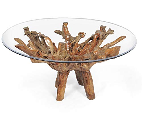 CHIC TEAK Root Dining Table