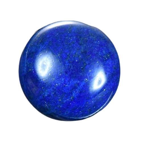 Pierre gemme Lapis-lazuli naturel rond 15mm cabochon vrac fabrication bijoux