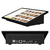 HEIGAOLAPC Industrial Mini PC, Rugged Fanless Touchscreen Computer, 10.1 Inch Android 12 All-in-One, 4GB RAM, HDMI, Machine Control, for Digital Signage, Factory Control, Kiosk & Retail Display RK3399