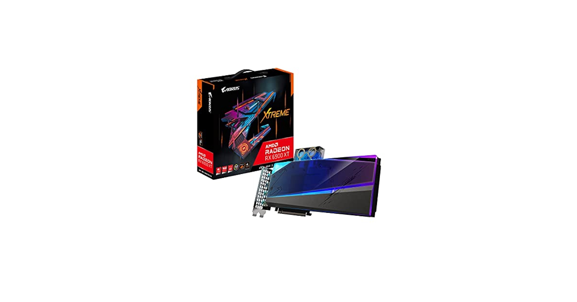 Amazon.com: GIGABYTE AORUS Radeon RX 6900 XT Xtreme