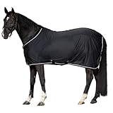 Fliegendecke Pferd Test