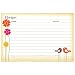 Meadowsweet Kitchens Recipe Card Set - Singing Birds