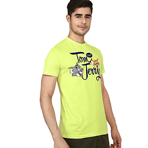 Image of Free Authority Harry Potter Printed Regular Fit Red Cotton Men's T-Shirt